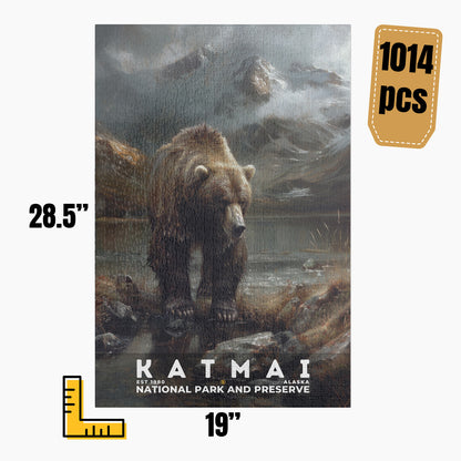 Katmai National Park Puzzle | S12
