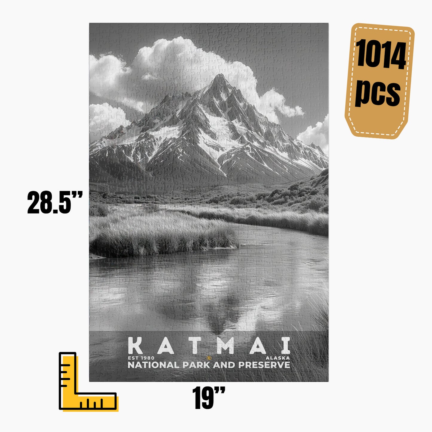 Katmai National Park Puzzle | S15