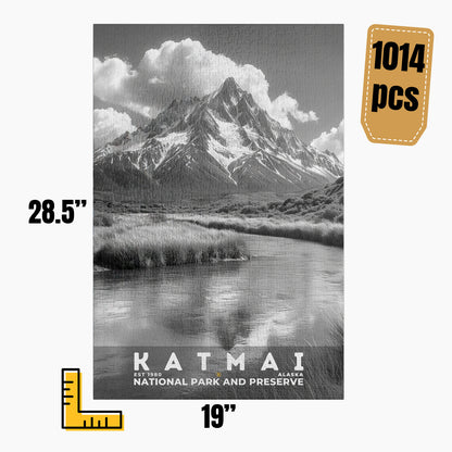 Katmai National Park Puzzle | S15