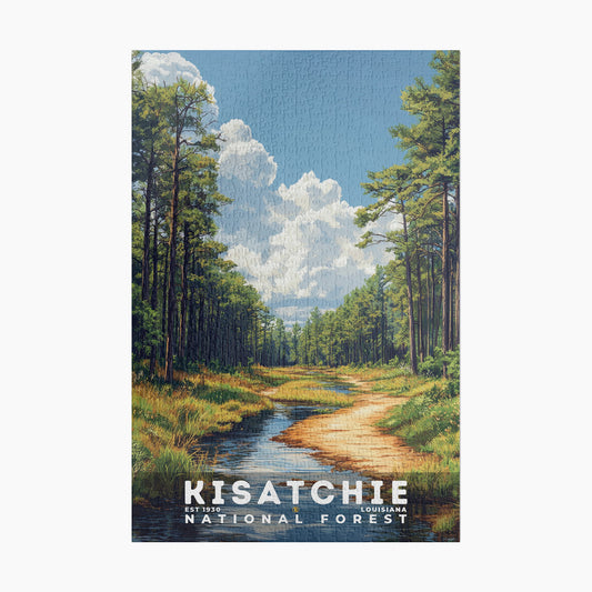 Kisatchie National Forest Puzzle | S02