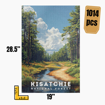 Kisatchie National Forest Puzzle | S02