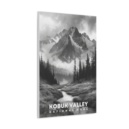 Kobuk Valley National Park Poster | S15