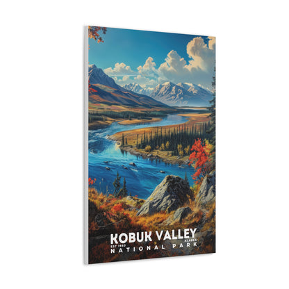 Kobuk Valley National Park Poster | S16