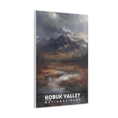 Kobuk Valley National Park Poster | S12