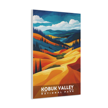 Kobuk Valley National Park Poster | S20