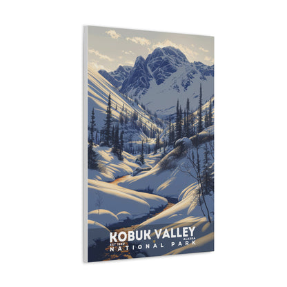 Kobuk Valley National Park Poster | S19