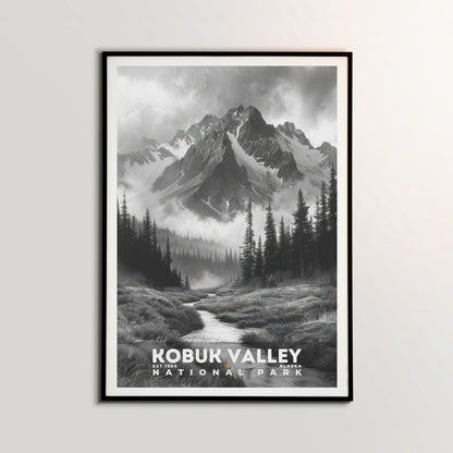 Kobuk Valley National Park Poster | S15