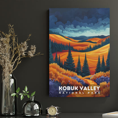 Kobuk Valley National Park Poster | S11