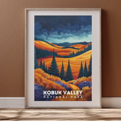 Kobuk Valley National Park Poster | S11