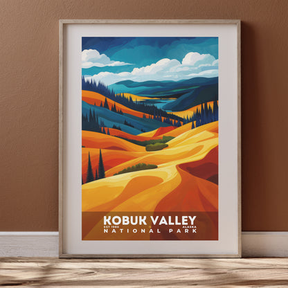 Kobuk Valley National Park Poster | S20