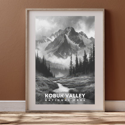 Kobuk Valley National Park Poster | S15