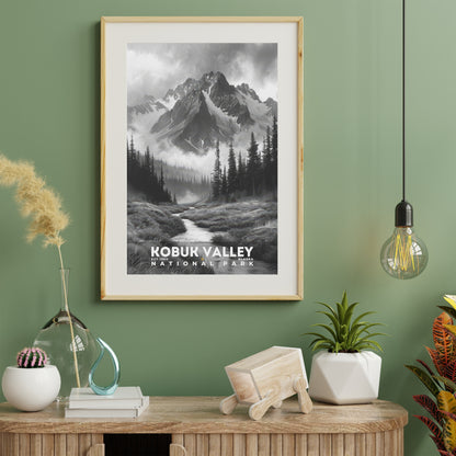 Kobuk Valley National Park Poster | S15