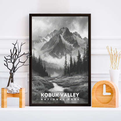 Kobuk Valley National Park Poster | S15