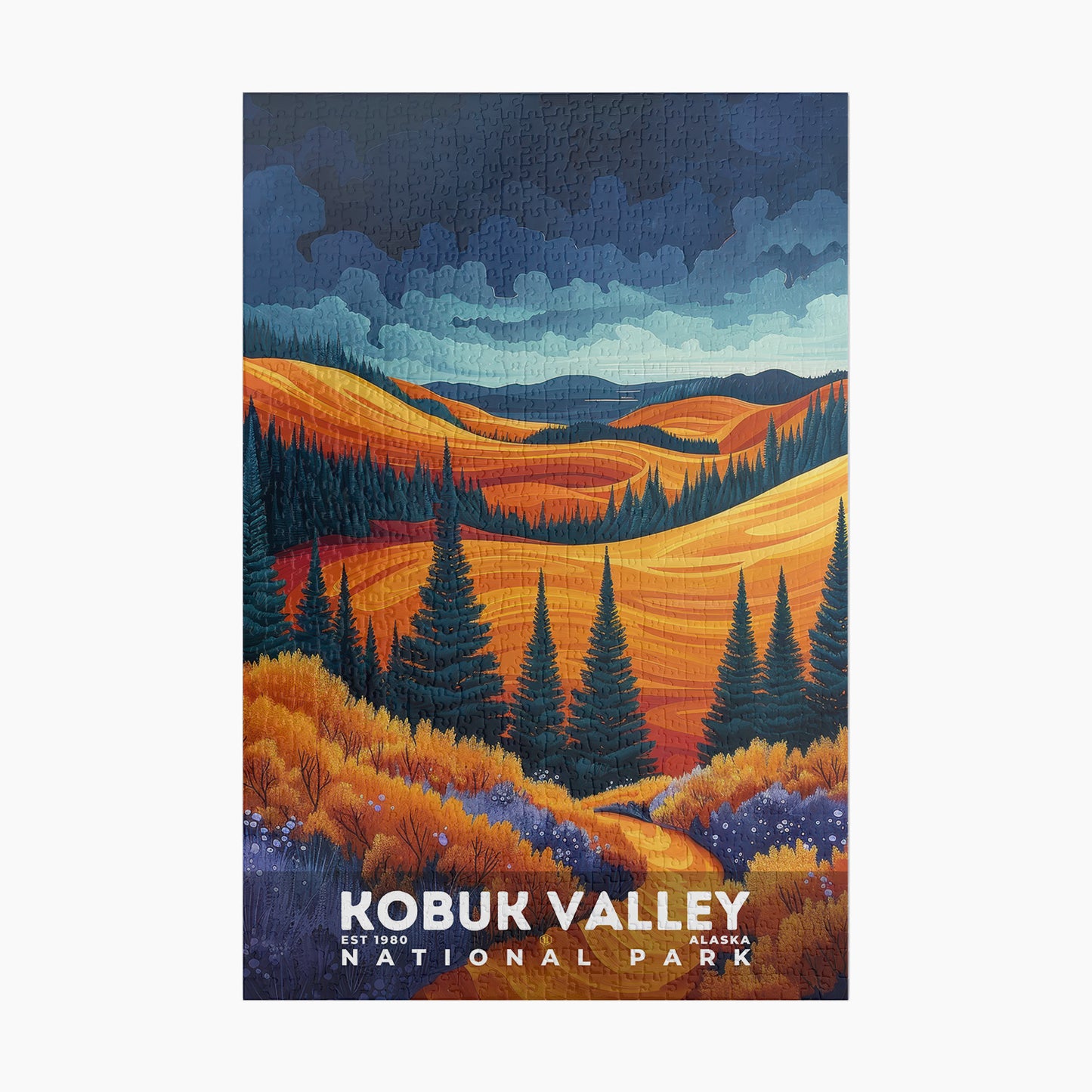 Kobuk Valley National Park Puzzle | S11
