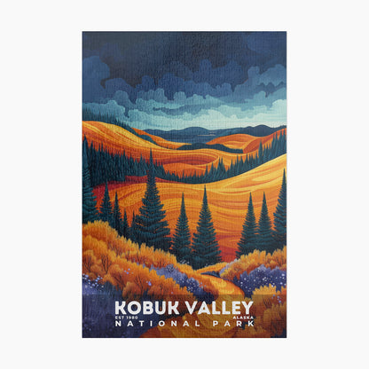 Kobuk Valley National Park Puzzle | S11