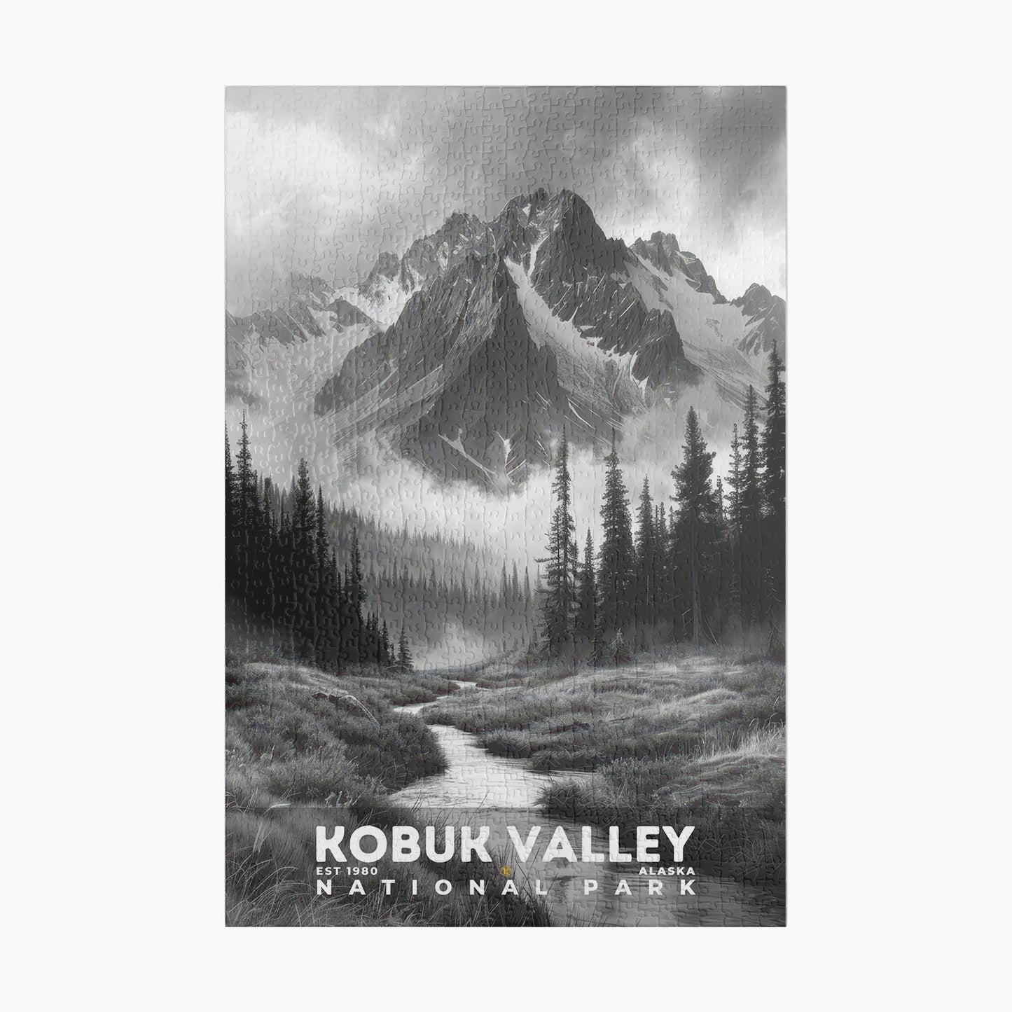 Kobuk Valley National Park Puzzle | S15