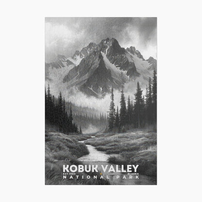 Kobuk Valley National Park Puzzle | S15