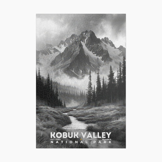 Kobuk Valley National Park Puzzle | S15