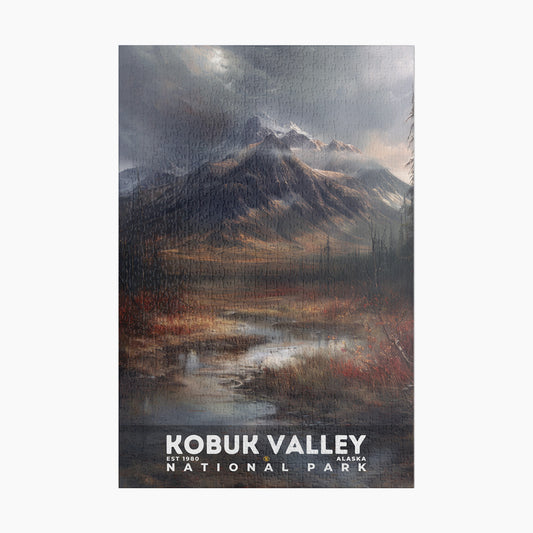 Kobuk Valley National Park Puzzle | S12