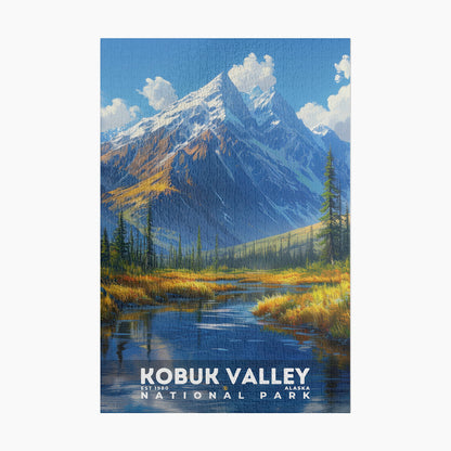Kobuk Valley National Park Puzzle | S13