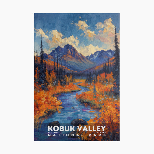 Kobuk Valley National Park Puzzle | S14