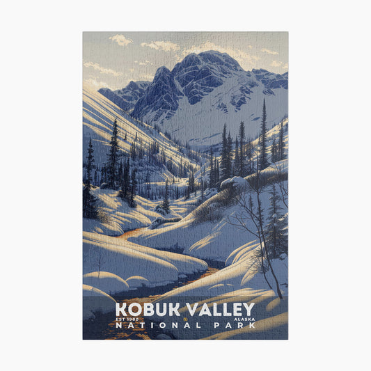 Kobuk Valley National Park Puzzle | S19