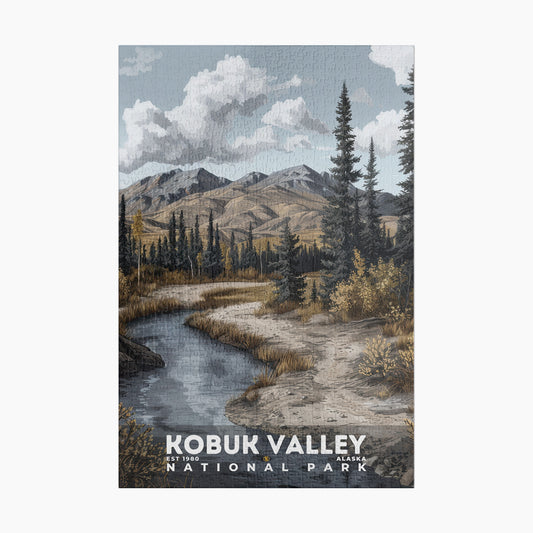 Kobuk Valley National Park Puzzle | S17