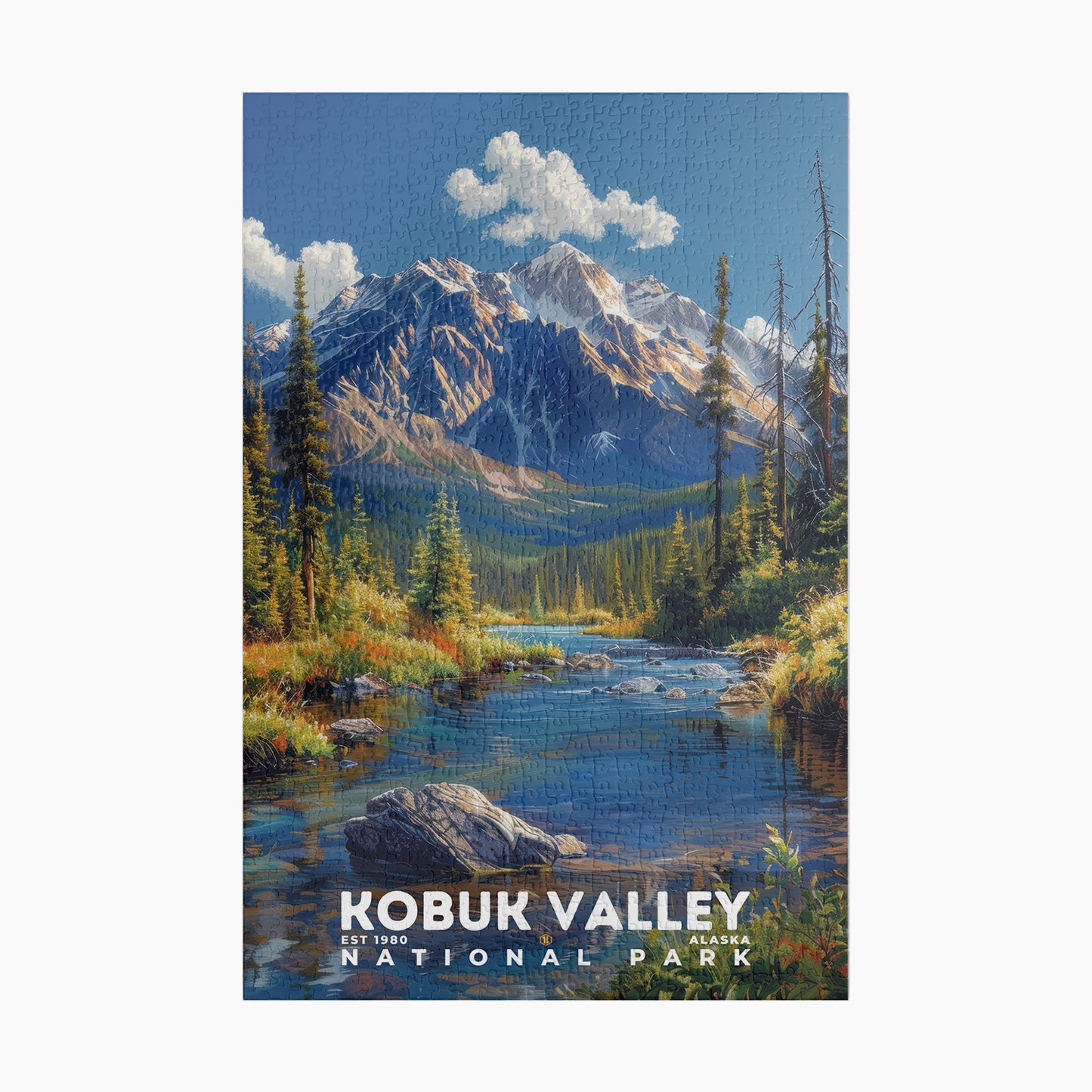 Kobuk Valley National Park Puzzle | S18