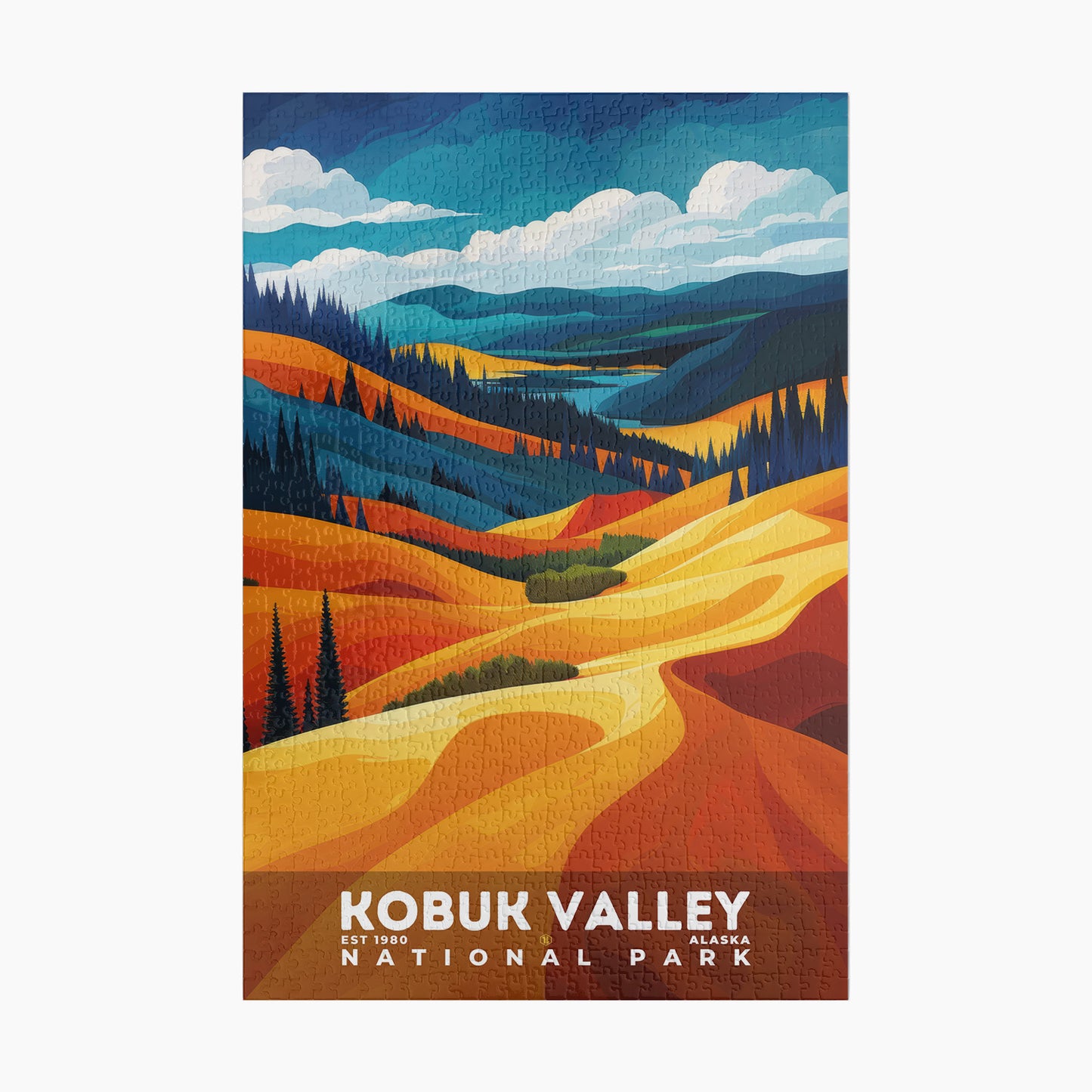 Kobuk Valley National Park Puzzle | S20
