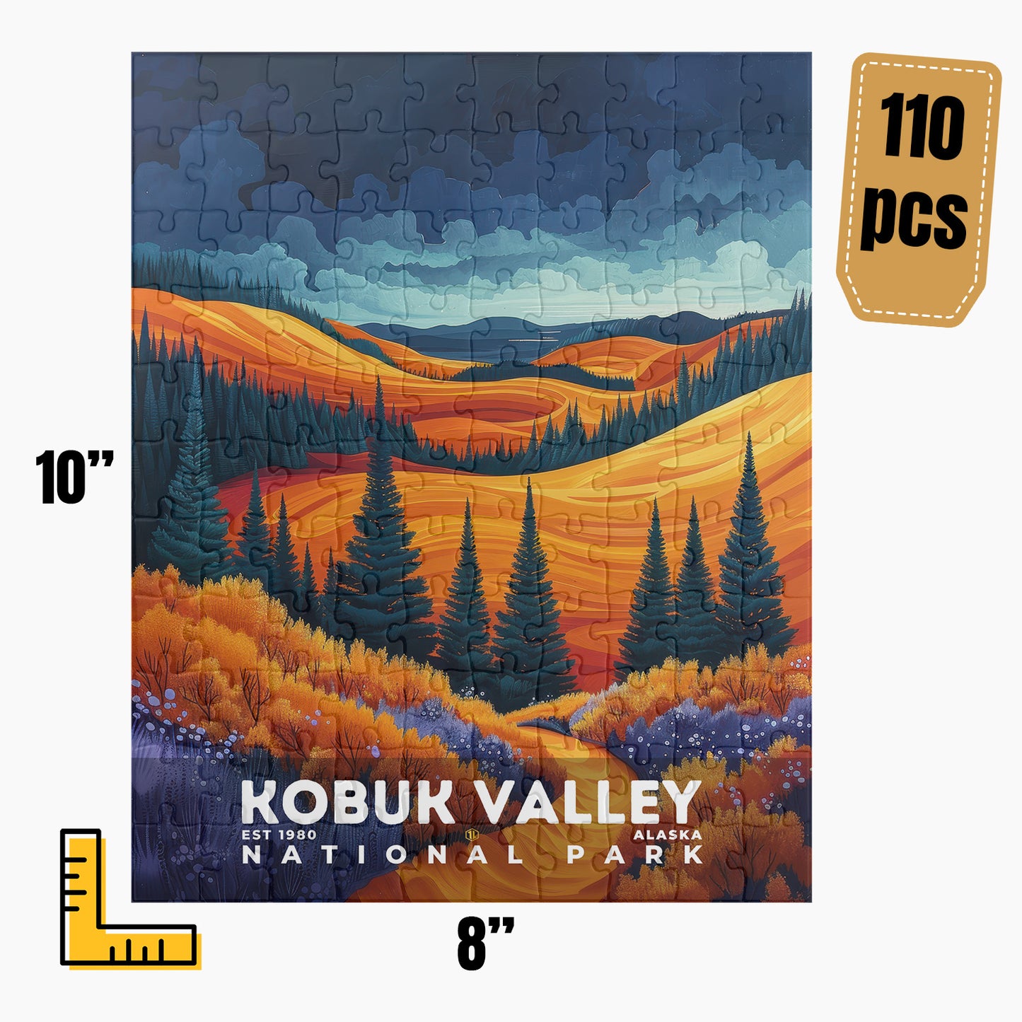 Kobuk Valley National Park Puzzle | S11