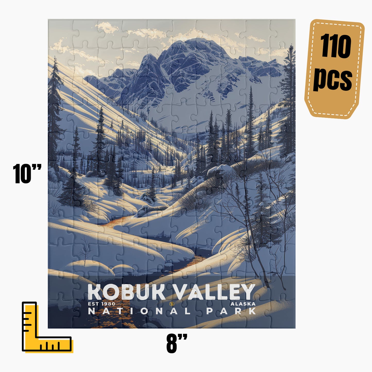 Kobuk Valley National Park Puzzle | S19