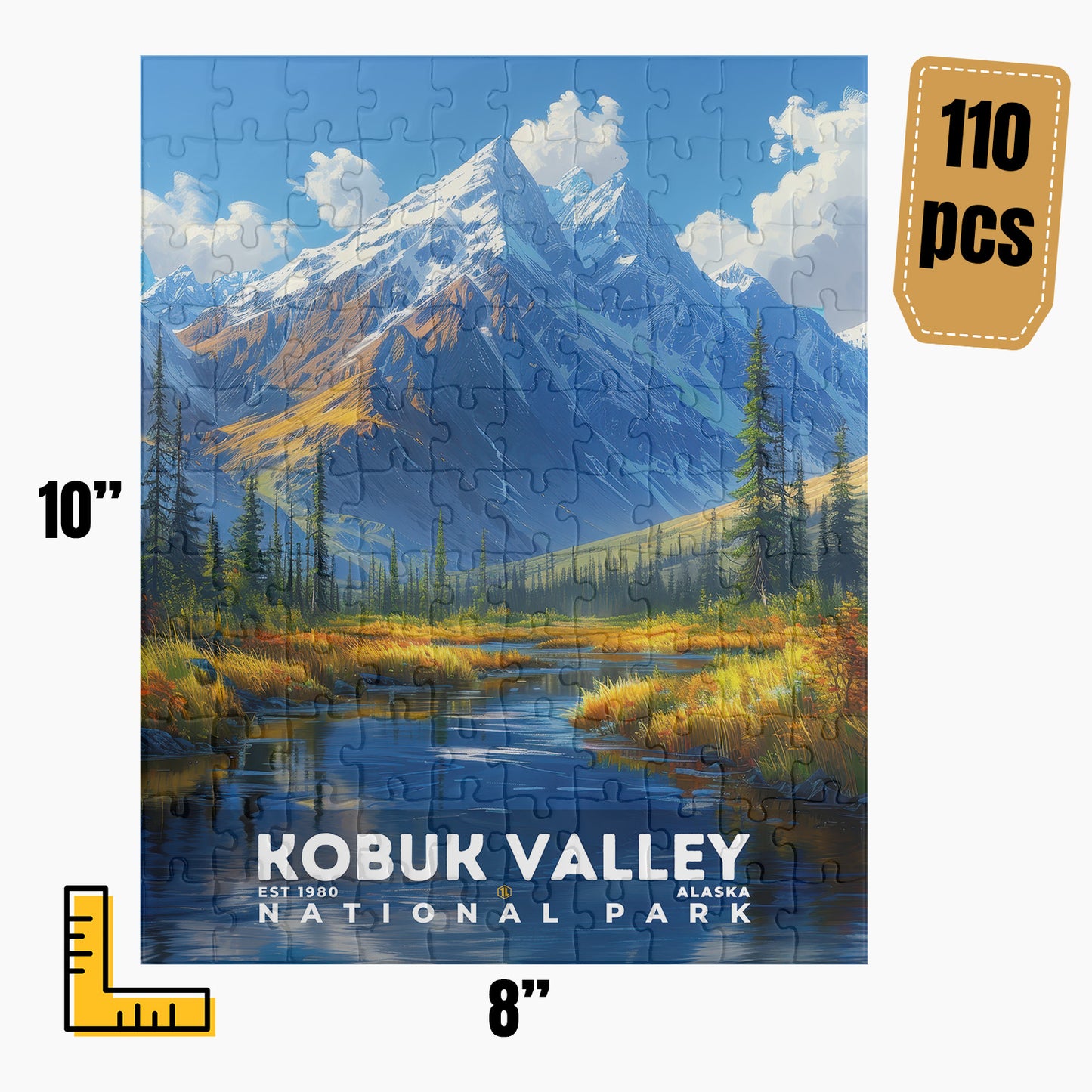 Kobuk Valley National Park Puzzle | S13