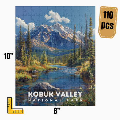 Kobuk Valley National Park Puzzle | S18