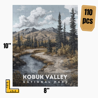 Kobuk Valley National Park Puzzle | S17