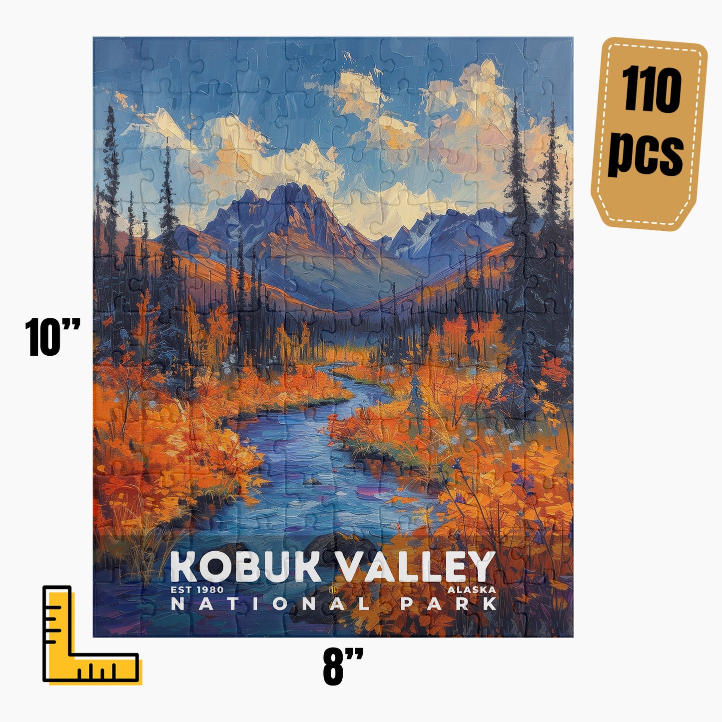 Kobuk Valley National Park Puzzle | S14