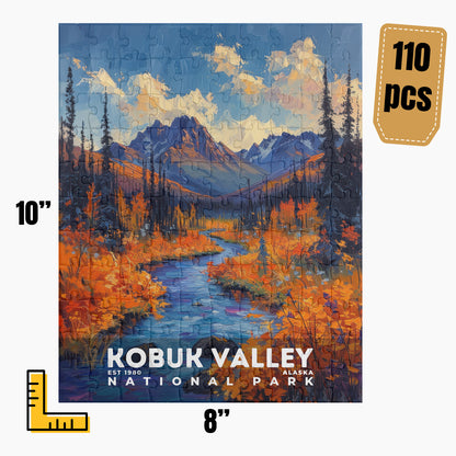 Kobuk Valley National Park Puzzle | S14
