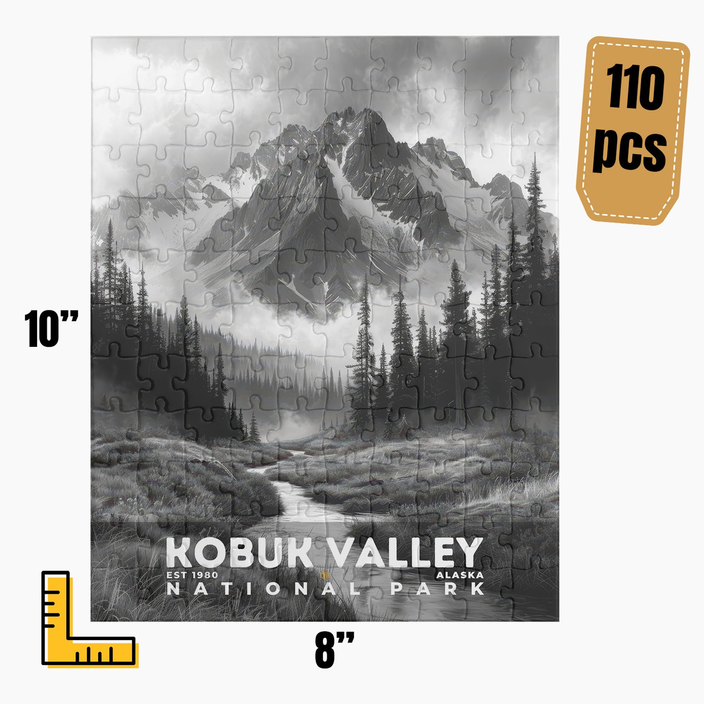 Kobuk Valley National Park Puzzle | S15