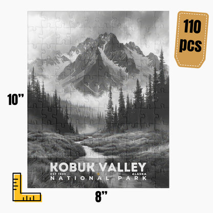 Kobuk Valley National Park Puzzle | S15