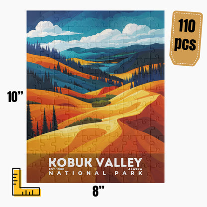 Kobuk Valley National Park Puzzle | S20