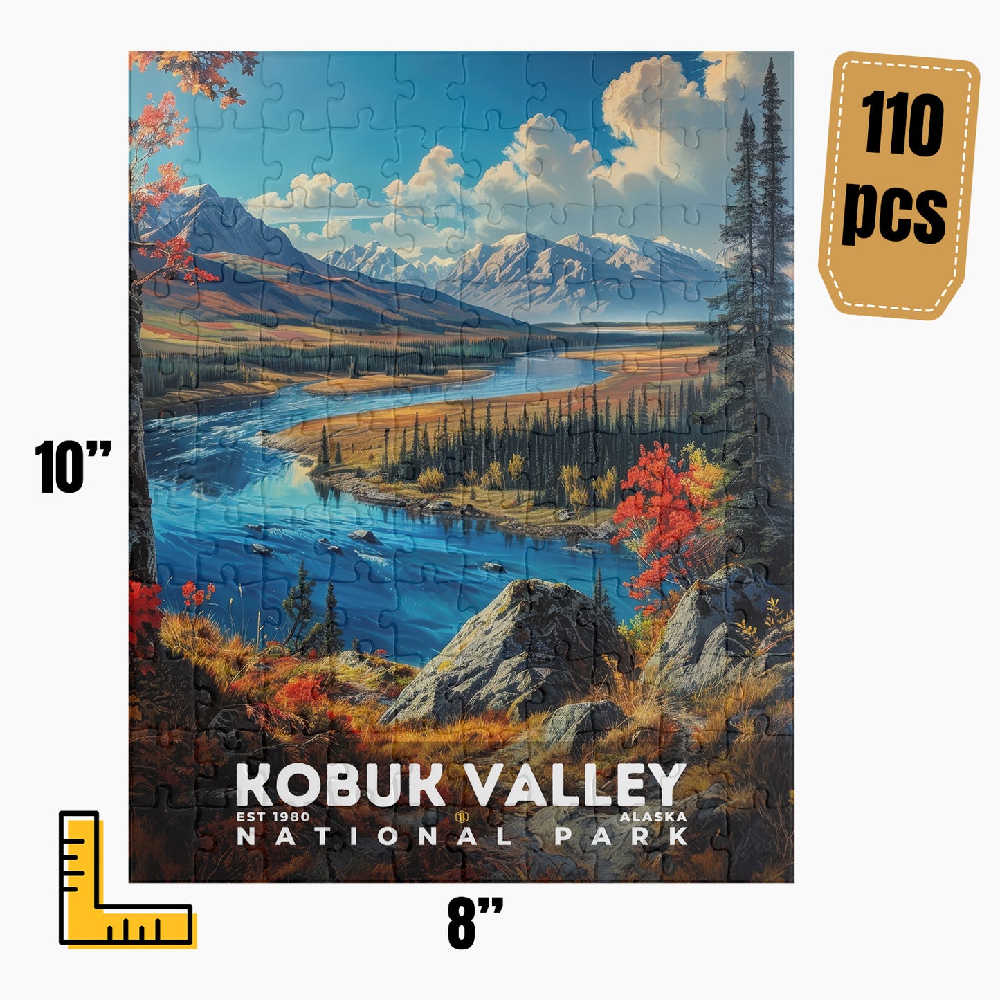 Kobuk Valley National Park Puzzle | S16