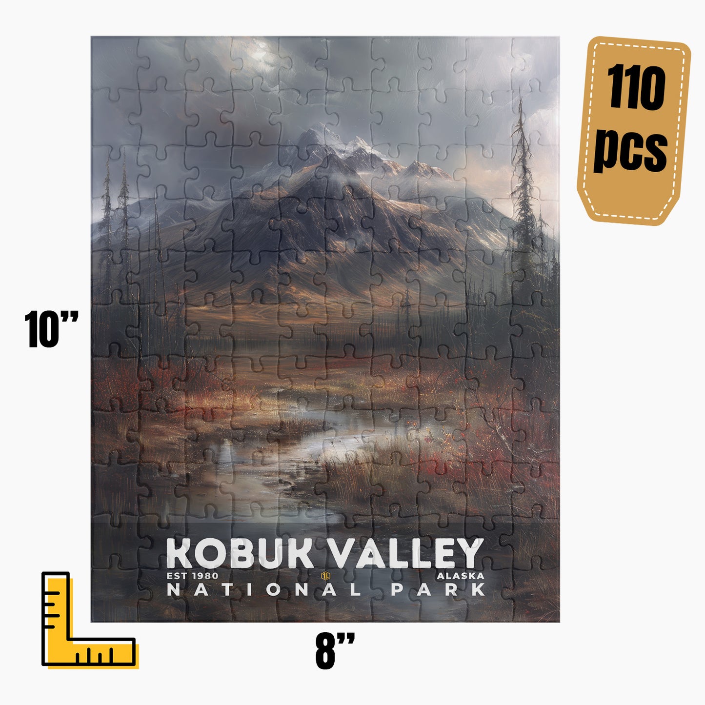 Kobuk Valley National Park Puzzle | S12