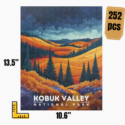 Kobuk Valley National Park Puzzle | S11