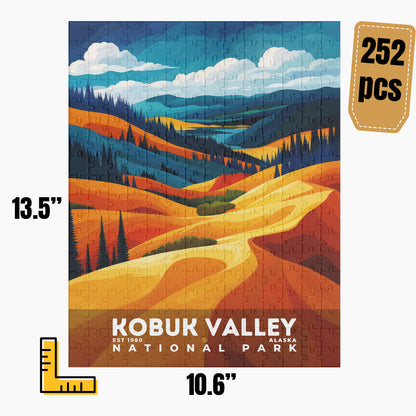 Kobuk Valley National Park Puzzle | S20