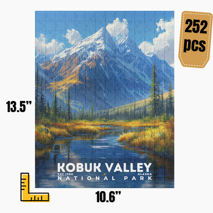 Kobuk Valley National Park Puzzle | S13