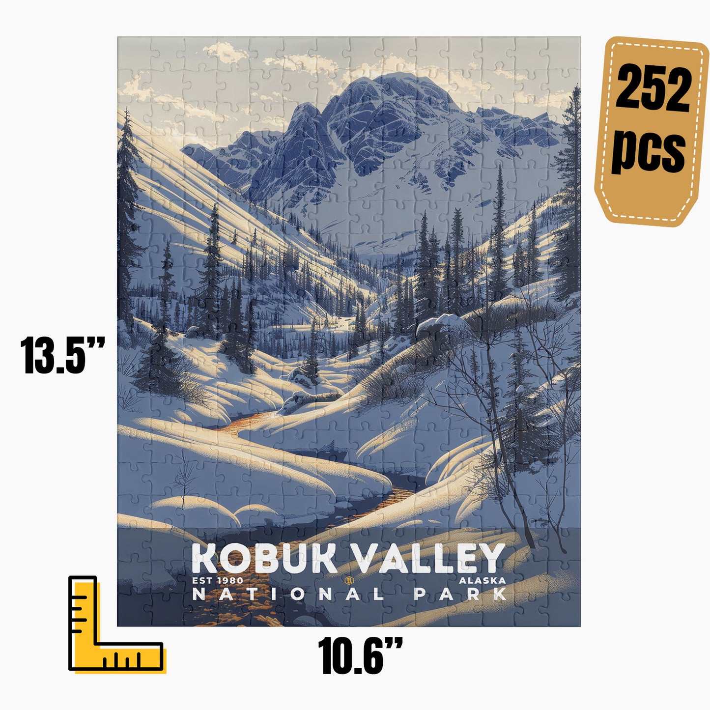 Kobuk Valley National Park Puzzle | S19