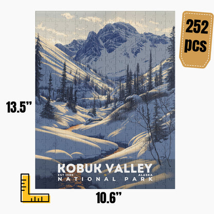 Kobuk Valley National Park Puzzle | S19