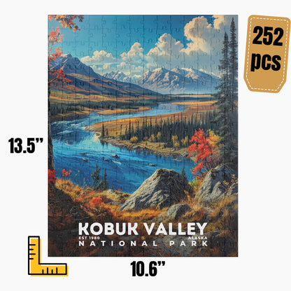 Kobuk Valley National Park Puzzle | S16