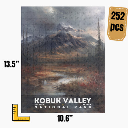 Kobuk Valley National Park Puzzle | S12
