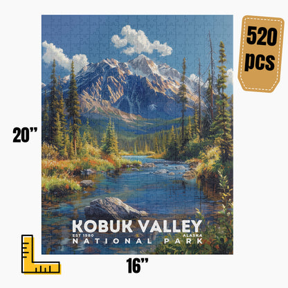 Kobuk Valley National Park Puzzle | S18