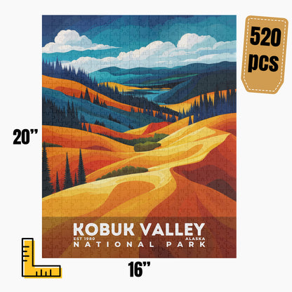 Kobuk Valley National Park Puzzle | S20